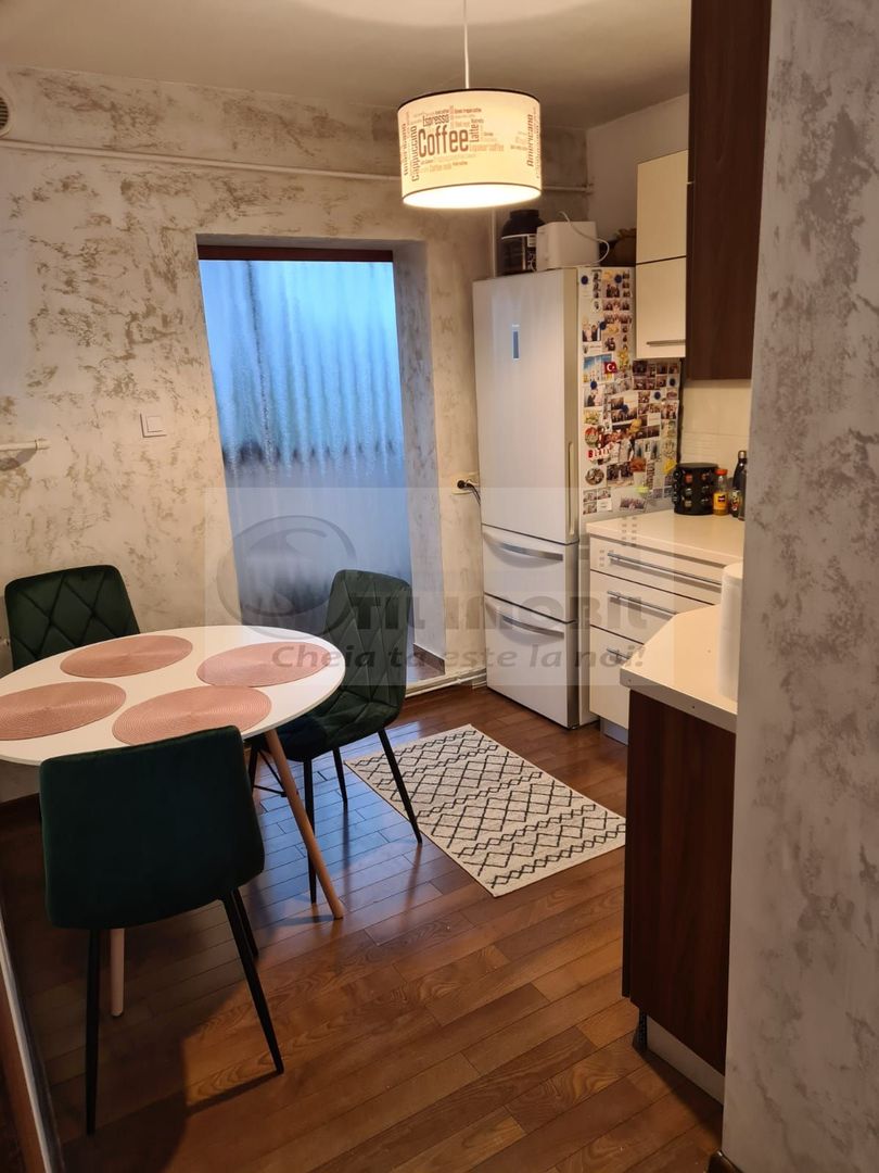 Ap 3 cam decomandat, Nicolina 2– Mobilat și utilat 131.900 € - Poză 4