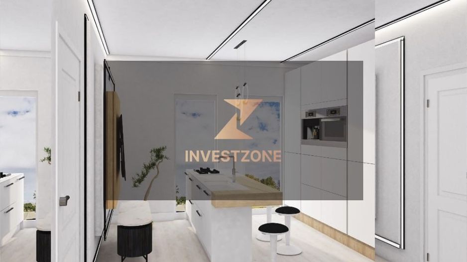 Apartament Ultracentral  bloc nou în Oradea strada R.Ciorogariu - Poză 2