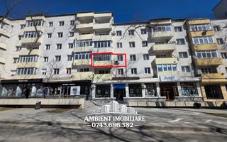 Apartament cu 3 camere, etaj 2, VASLUI - zona ULTRACENTRALĂ; - Poză 1