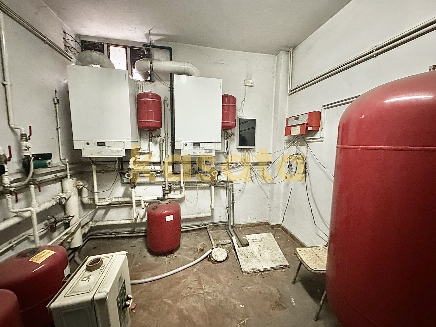 Hală producție | Subsol + Parter + Etaj | Corp anexă | Parcare curte - Poză 28