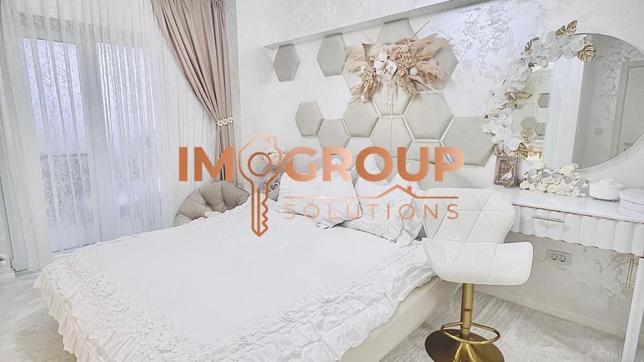 Apartament Premium - 3 Camere - Zona Tătărași - Bloc Nou - Poză 3