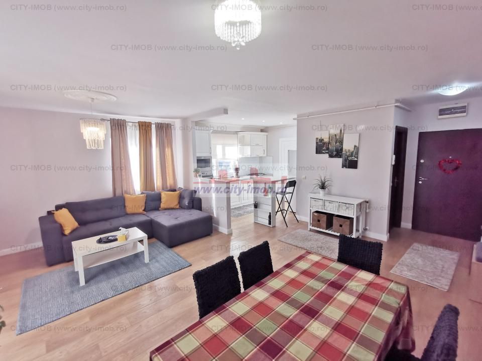 Inchiriere apartament 3 camere Baneasa Complex Rezidential - Poză 7