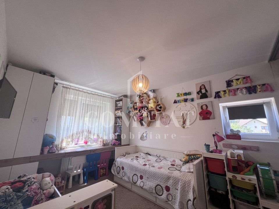 Apartament cu 3 camere, balcon și parcare | cartier Europa - Poză 4