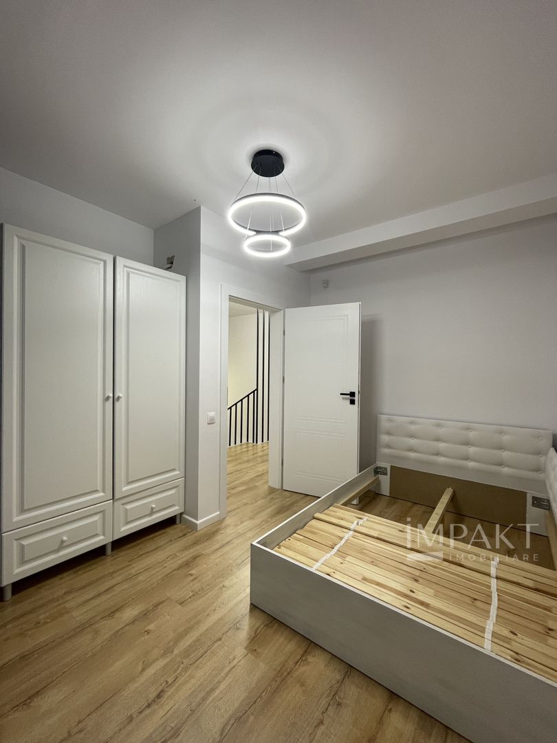 Duplex frumos de inchiriat, cartier Borhanci! - Poză 12
