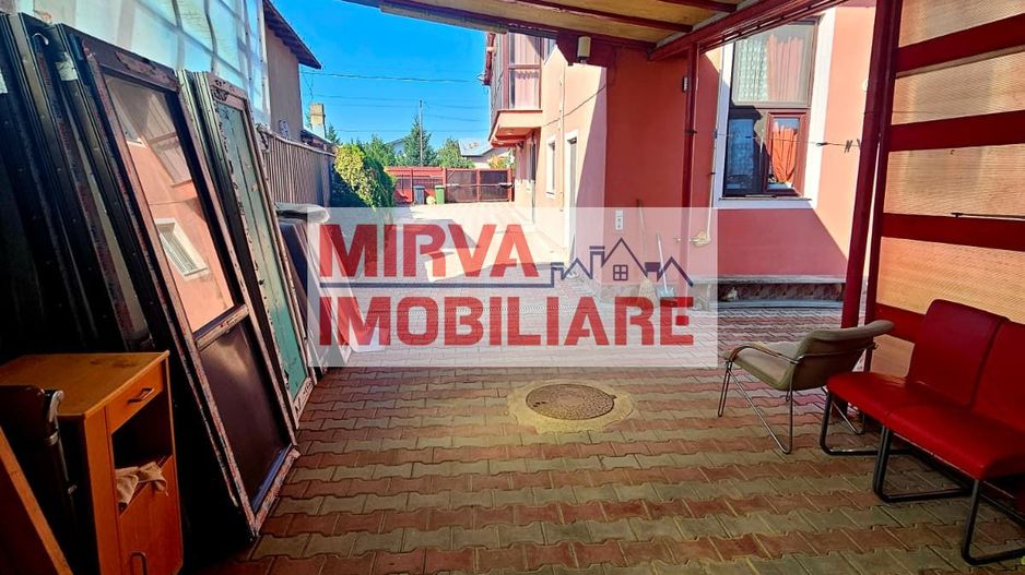 🏡 Casă spațioasă cu 9 camere în Strejnicu – pentru locuință, birouri - Poză 8