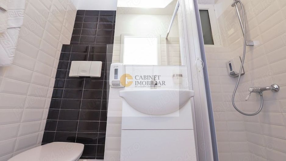 2 camere I Stirbei Voda - Calea Victoriei I Etaj inferior I Creditabil - Poză 8