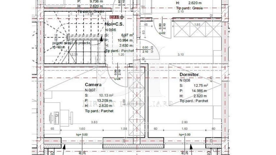 Casă înșiruită | terasă și grădină proprie - Poză 19