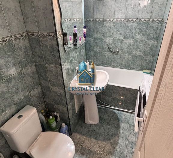 Apartament 2 camere - cartierul Tudor Vladimirescu, zona Fortuna - Poză 9