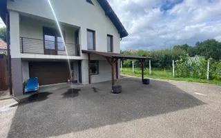 Casa individuala de 2 camere, 140mp, garaj, curte, Zona Voiniceni - Poză 13