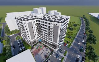 Apartament 3 camere - bloc nou - Cug - Selgros - Poză 6