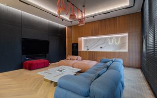 Vila Superba | Piscina | Fitness | 286mp Utili | Mobilata si utilata - Poză 38