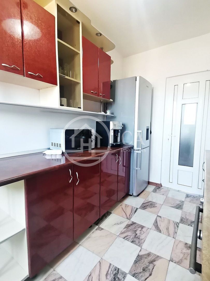 Apartament de inchiriat cu 3 camere Ultracentral, Oradea - Poză 9
