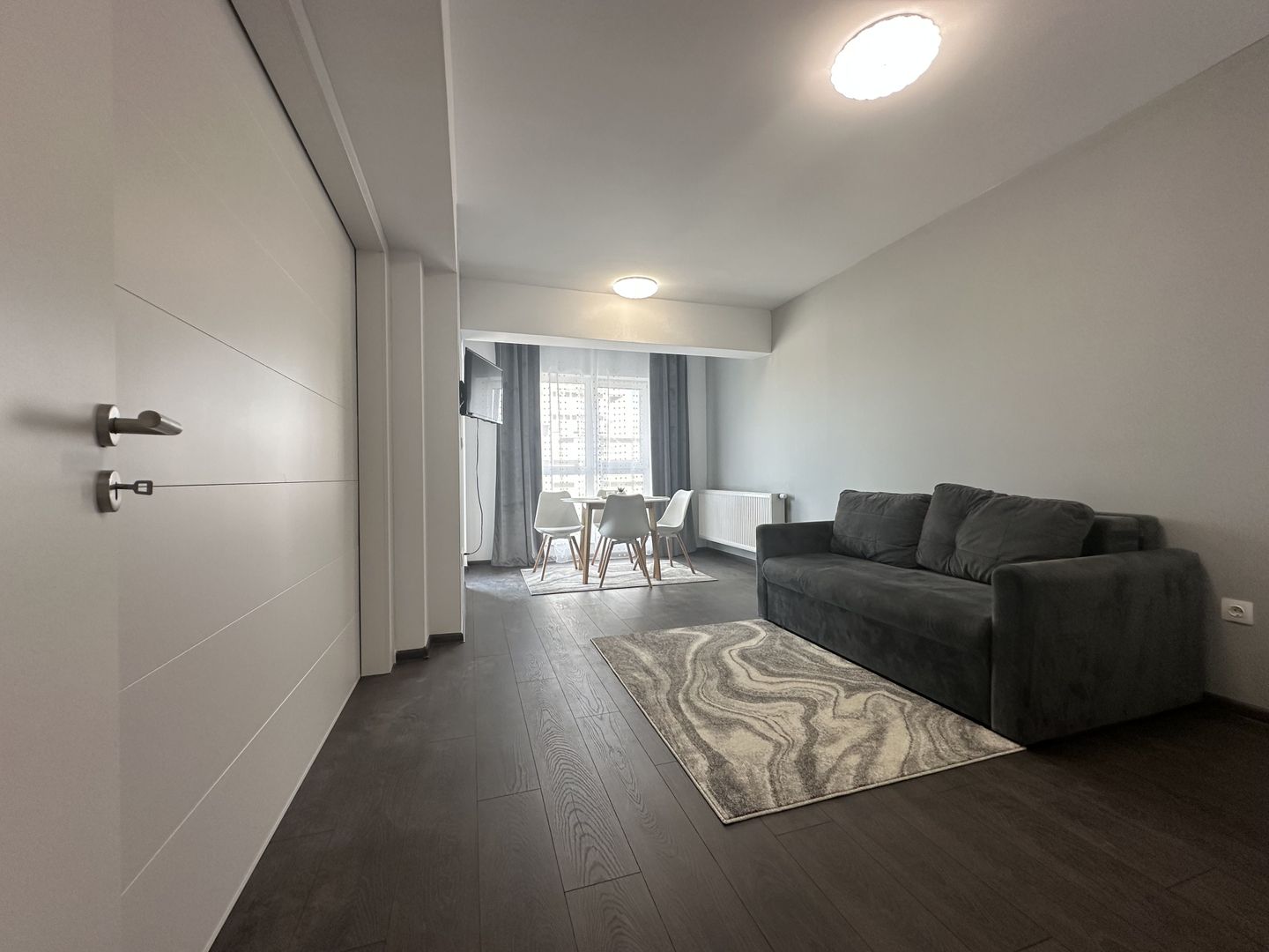 Vânzare garsonieră cu parcare Avantgarden 3 Faza 5 - Poză 13