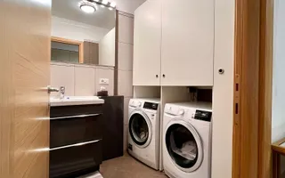 APARTAMENT DE LUX CU 3 CAMERE LA INCHIRIERE LANGA HERASTRAU - Poză 15