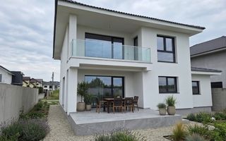 Casa Individuala Selimbar, 5 camere, 3 bai - Poză 1