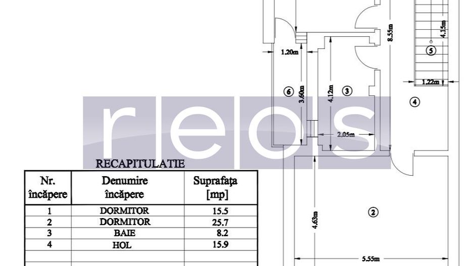VANZARE CASA P+2 | 5 CAMERE | ZONA VITAN - Poză 17
