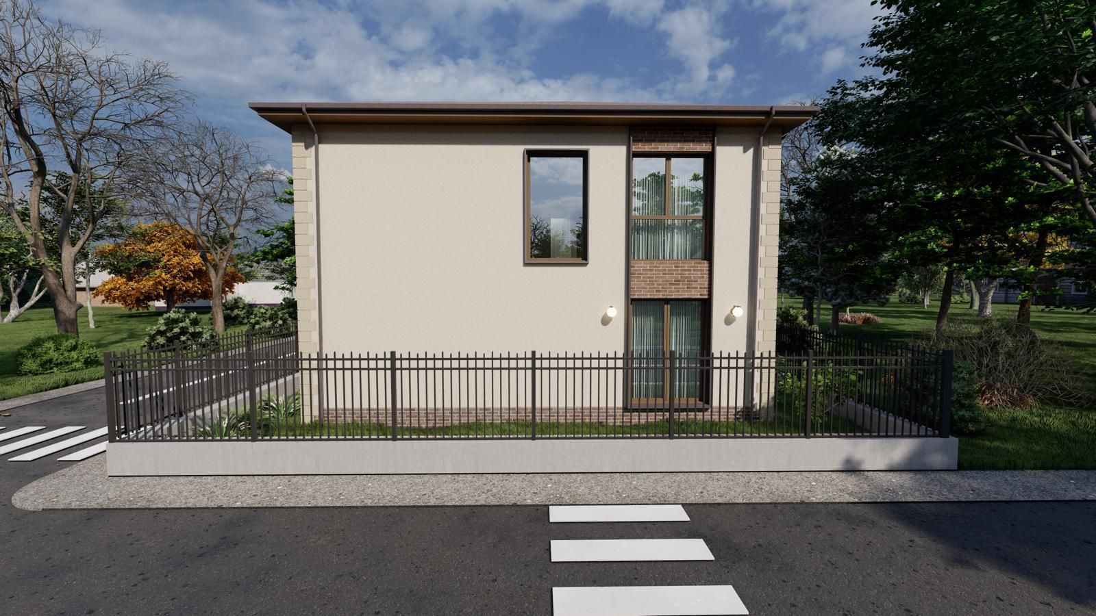 CASE INDIVIDUALE CLINCENI, RATE DEZVOLATOR,FINALIZARE AUGUST, COMIS 0% - Poză 9