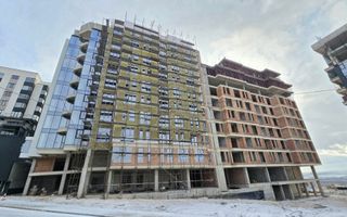 Vânzare, apartament, 2 camere, strada Cartușa, Durlești - Poză 2