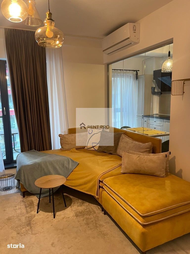 Apartament 2 camere de închiriat | 21 Residence – Politehnica - Poză 1