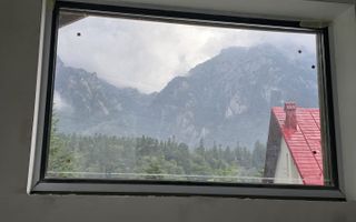 Apartament cu 2 camere 62,10 mp cu vedere la muntii Caraiman - Busteni - Poză 9