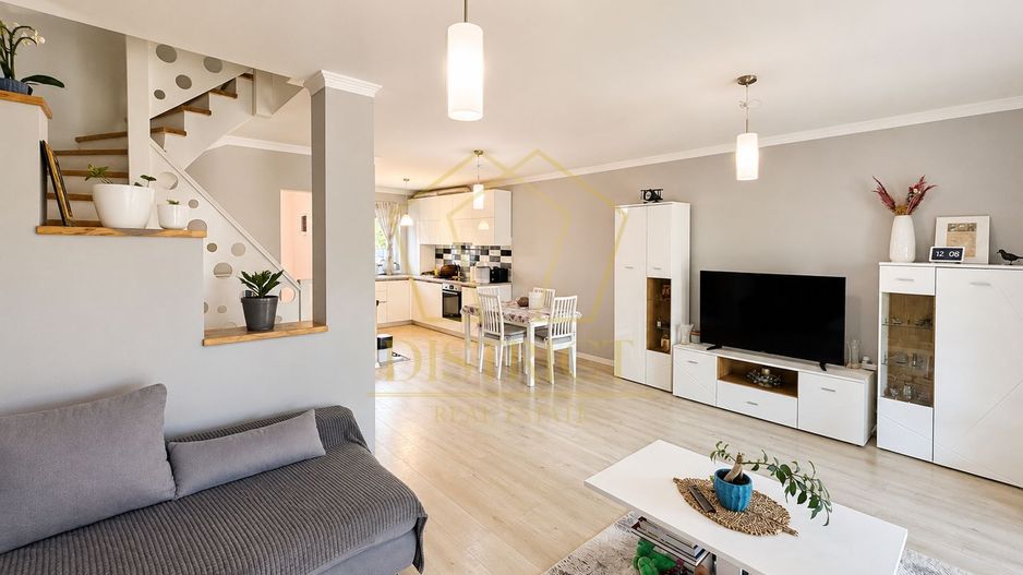COM 0% Duplex mobilat cu 4 camere | Dumbravita | LIDL - Poză 1