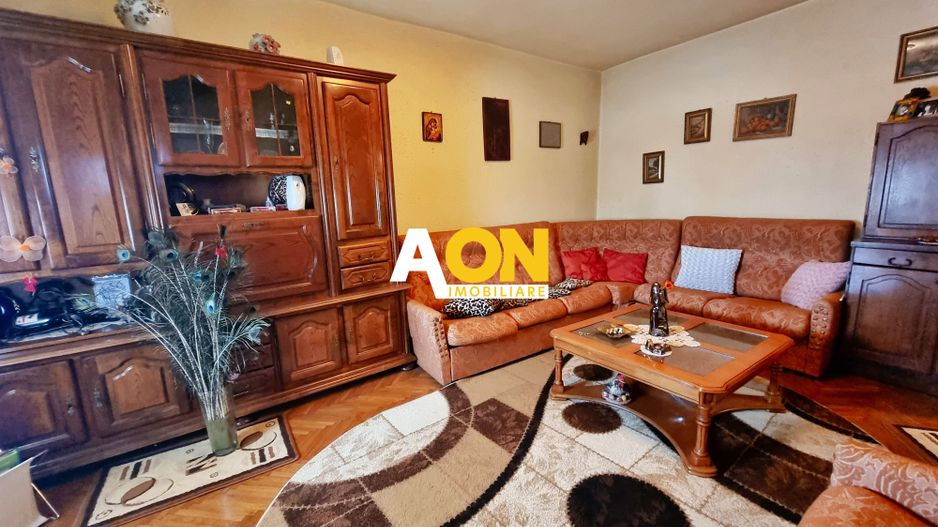 Apartament 2 camere, etaj intermediar, Ampoi 3 - Poză 1