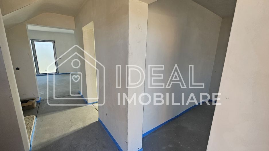 Casa Tip Duplex cu 5 camere si gradina generoasa, in Sura Mica - Poză 5