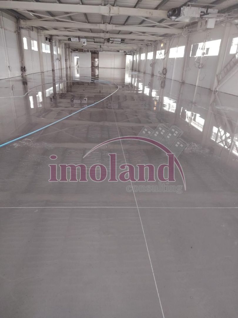 INCHIRIERE HALA AEROPORT OTOPENI - Poză 3