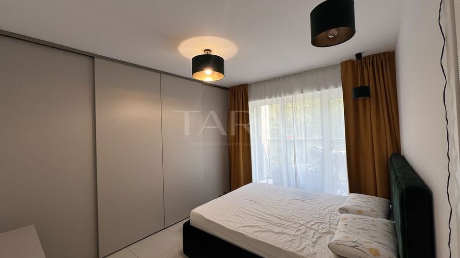 Apartament modern cu 2 camere, 2 parcări incluse, Iris. - Poză 4