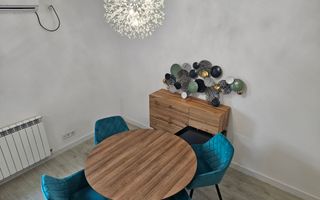 Apartament 2 camere lux decomadat Porsche Pipera Rond OMV - Poză 4