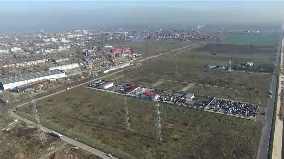 Hala productie & depozitare 9317mp / 1500mp / 3000mp | Pallady – Teclu - Poză 6