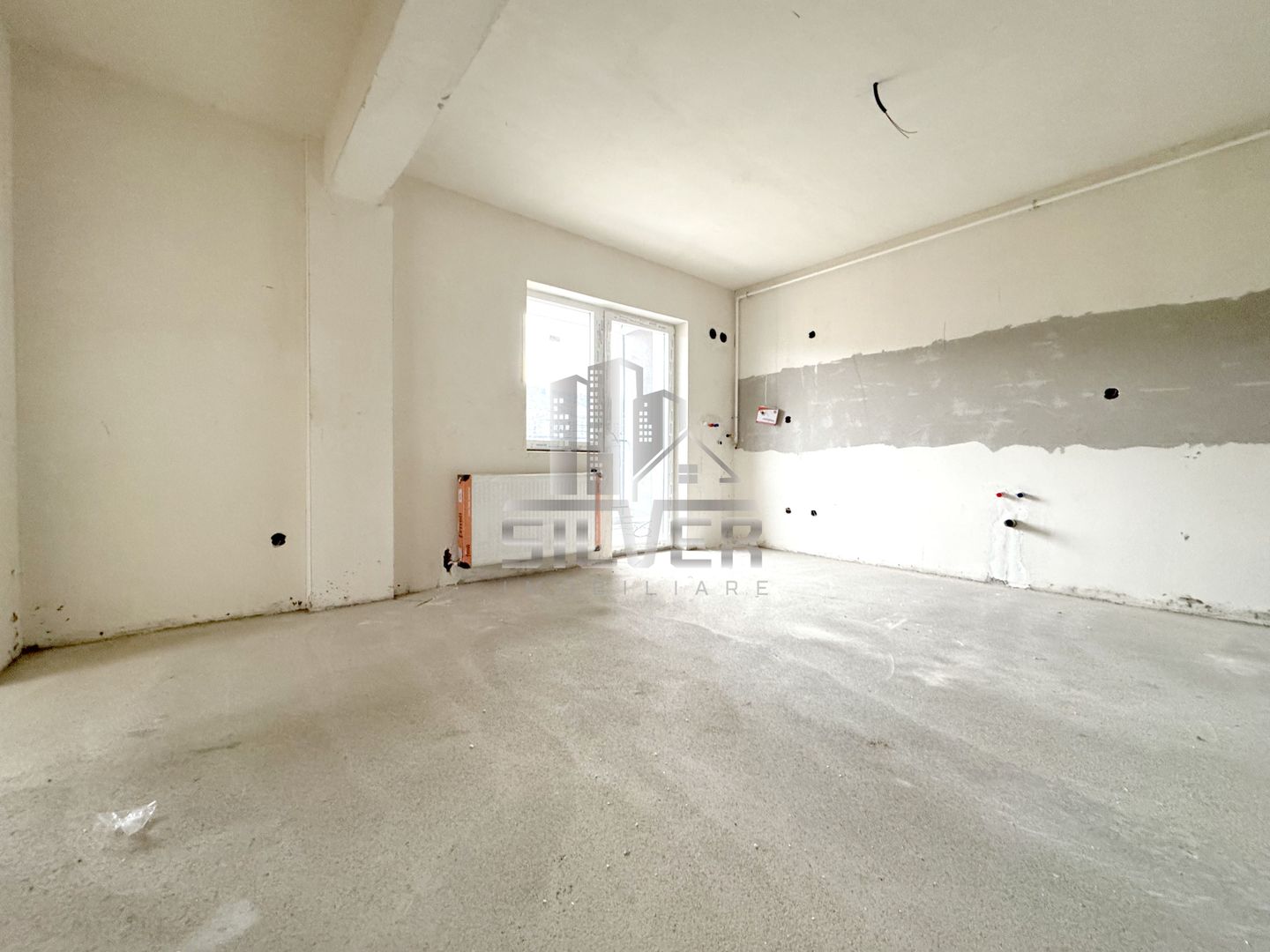 Apartament cu 3 camere/terasa 24.5mp/imobil NZEB. - Poză 4