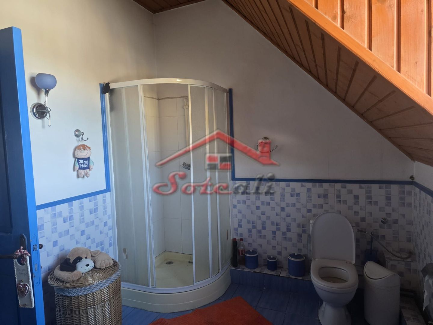 Vilă elegantă și casă independentă pentru oaspeți - Banesti - Poză 15