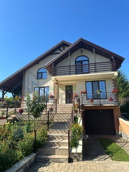 Casă individuală de vânzare în Bârnova, Iași – 240 mp construiți, teren 1.000 mp - Poză 1