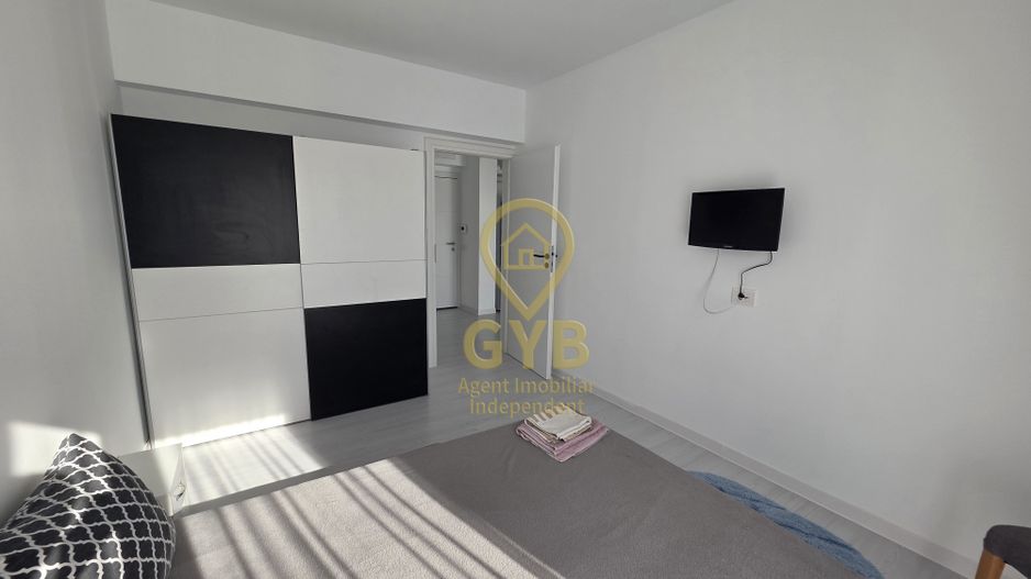 DE ÎNCHIRIAT – Apartament cu 2 camere *  PRIMA Green Residence, Nufărul - Poză 12