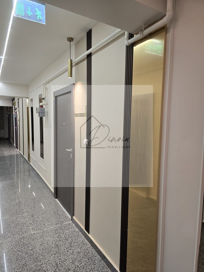 Spatiu comercial Pipera Rond OMV | ideal birou I parcare subterana - Poză 5