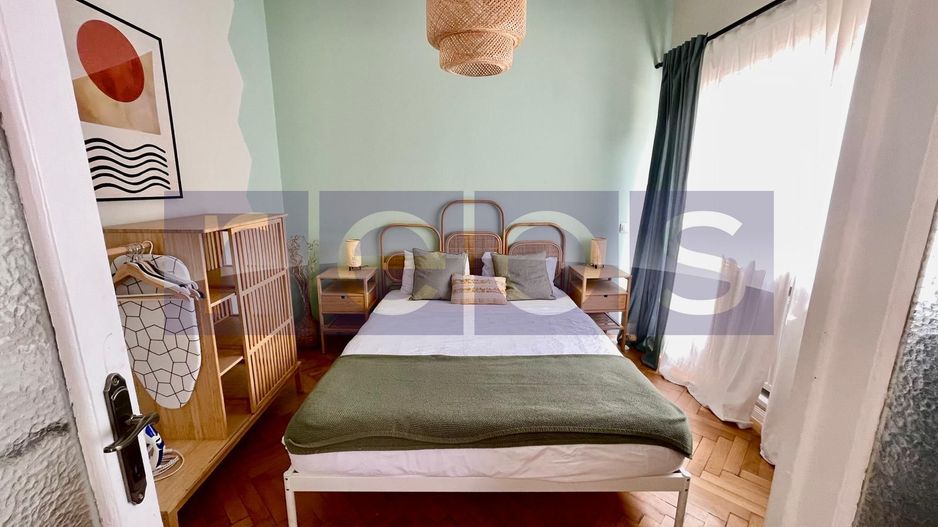 VANZARE APARTAMENT BOEM 2 CAMERE 50MP ULTRACENTRALA TERASA PANORAMICA - Poză 8