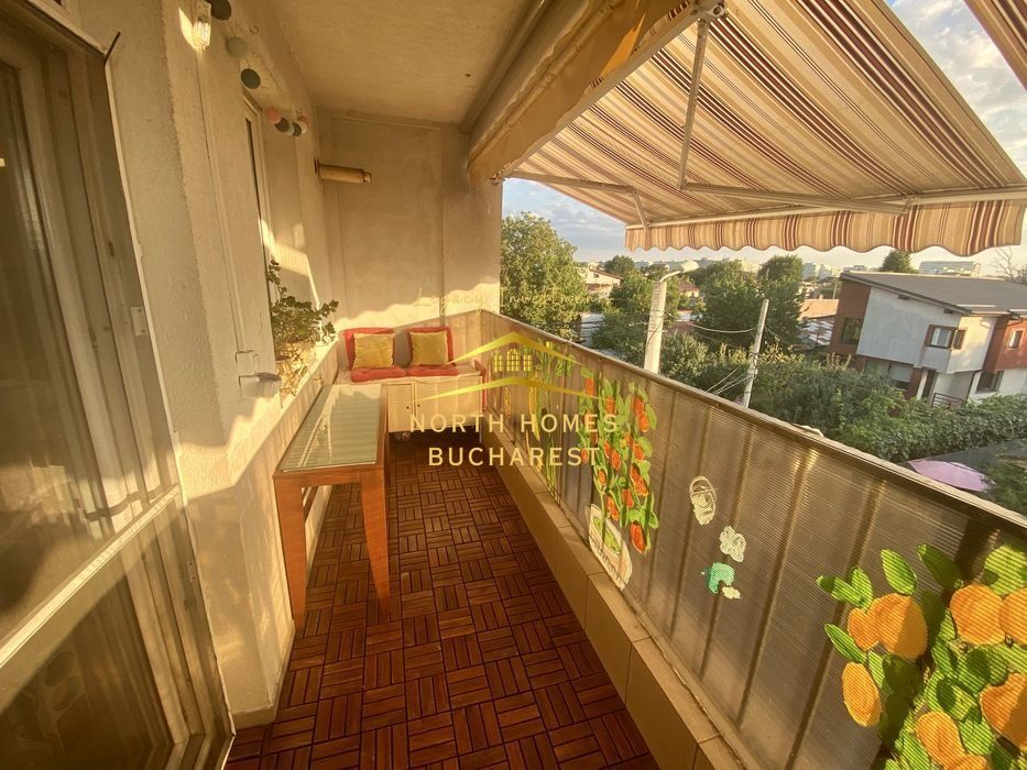 Apartament 4 camere, 2 locuri parcare, mobilat, Andronache, sector 2 - Poză 5