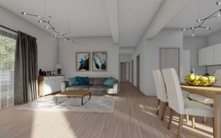 Casa la cheie 130mp 4 camere,2 băi,700mp teren,Livezeni - Poză 21
