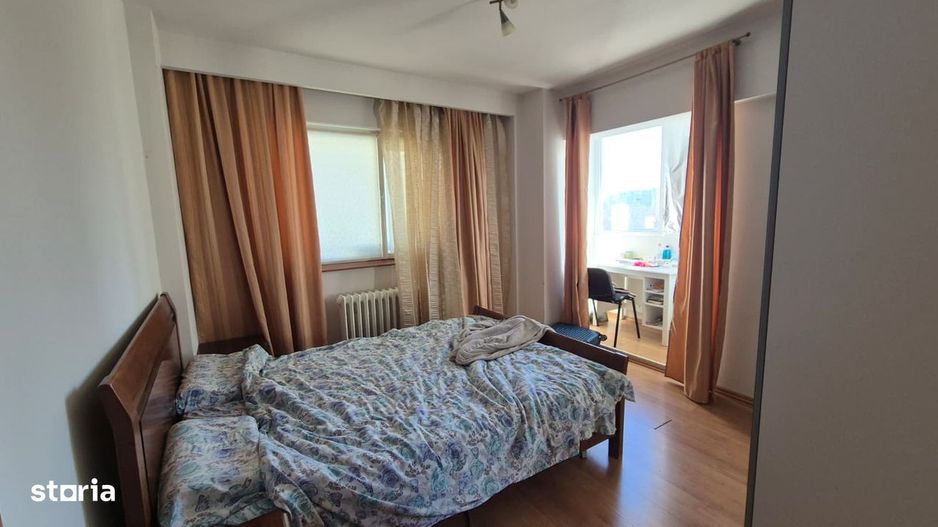 Vanzare apartament 3 camere, 2 bai, bloc 1985, langa metrou Titan, IOR - Poză 2
