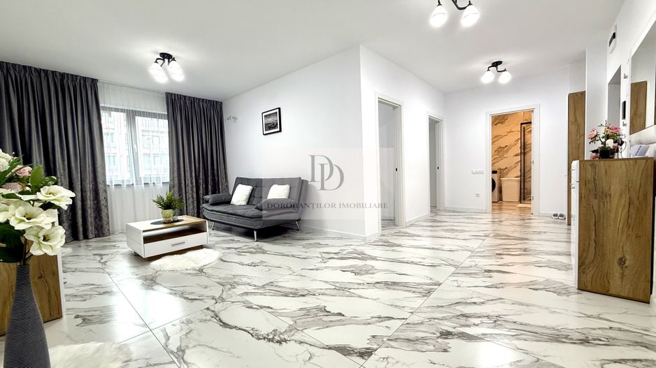 Apartament 2 camere-- Prima chirie-Bună Ziua - Poză 2