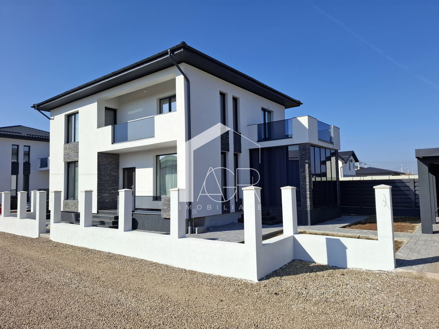 Vila cu 4 camere, cartier nou, Paulesti - Poză 1