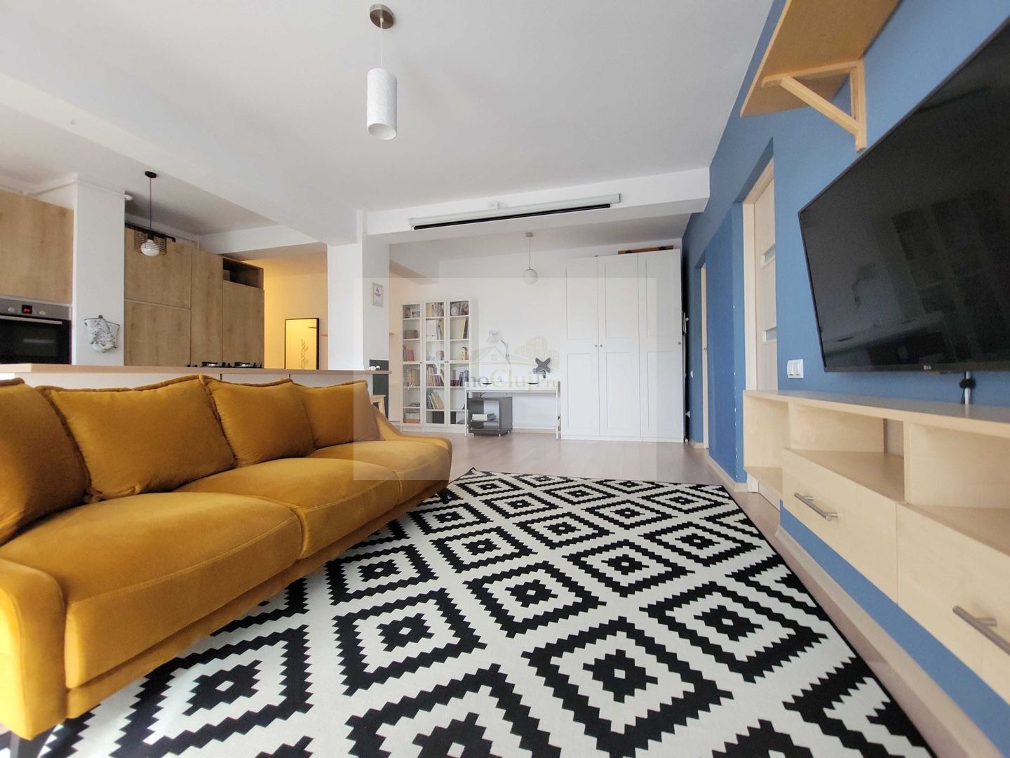 Apartament 2 camere, 63 mp + balcon 10 mp, imobil tip boutique-View - Poză 1