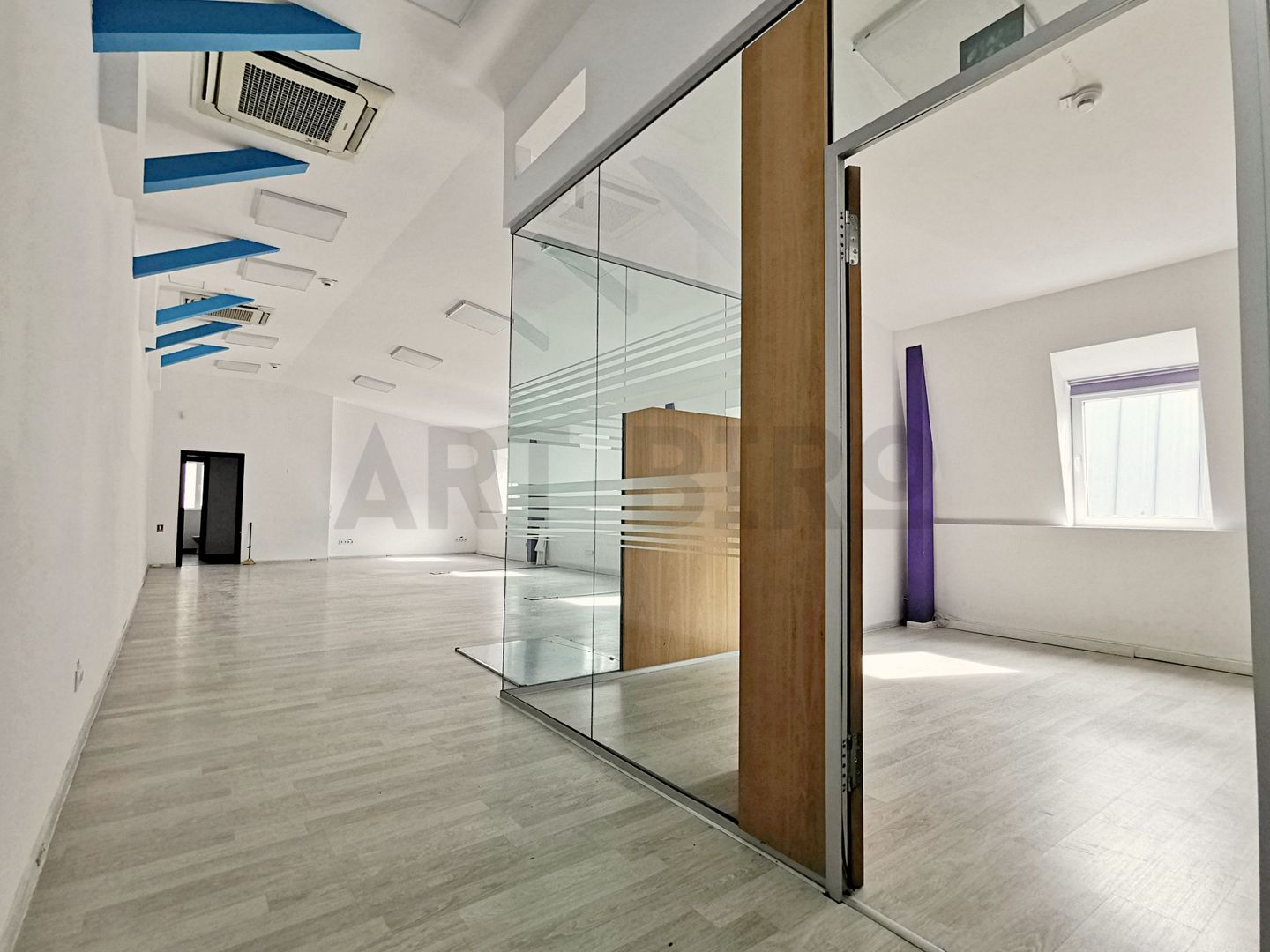 Zero comision, 123mp birou ultracentral Universitate - Cismigiu, 5' M - Poză 1