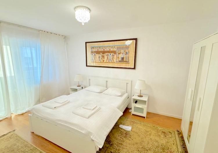 APARTAMENT SUPERB | 2 CAMERE | CENTRALA PROPRIE | AVIATIEI - Poză 5