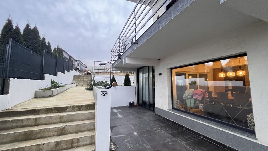 Casa de Vis cu Piscina  250 MPU I Suceava/Moara I 425.000Euro - Poză 21