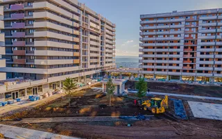 Apartament 2 camere, tip 4A, 4B, 5A, 5B - Copou Garden Residence - Poză 20