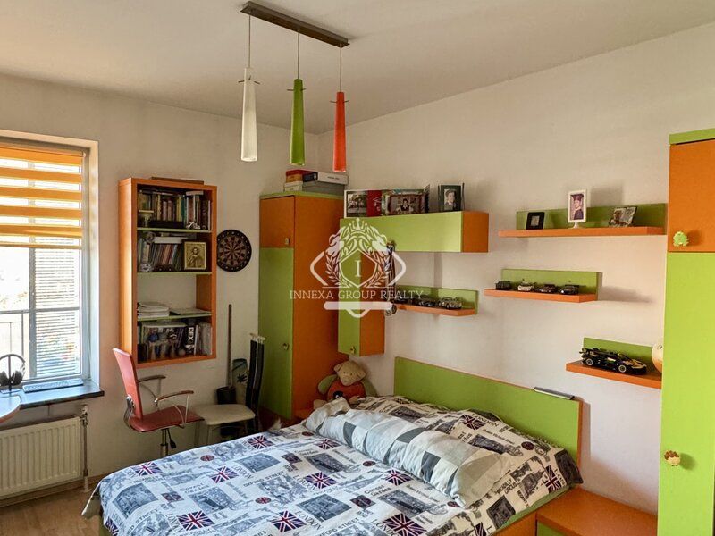 Apartament 3 camere decomandat de vanzare | Asmita Gardens | Vacaresti - Poză 5