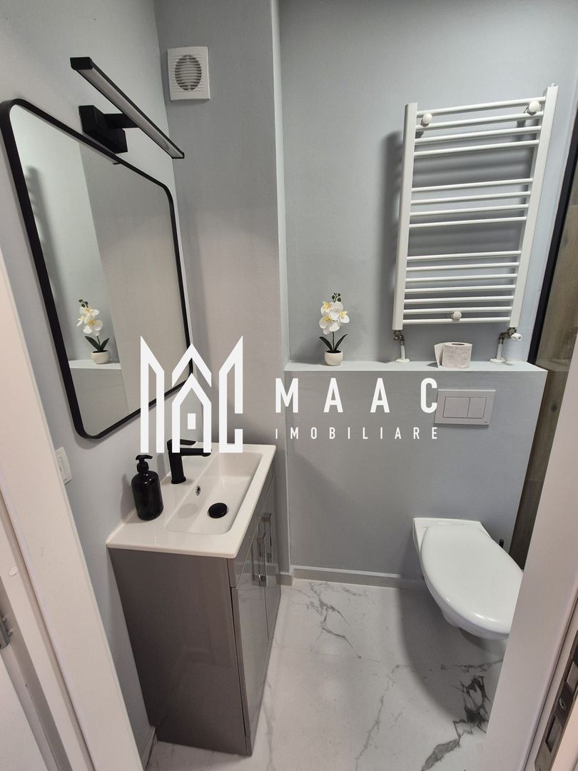 Apartament Nou I 2 Camere I Etaj 5 I Lift I Loc de parcare - Poză 8