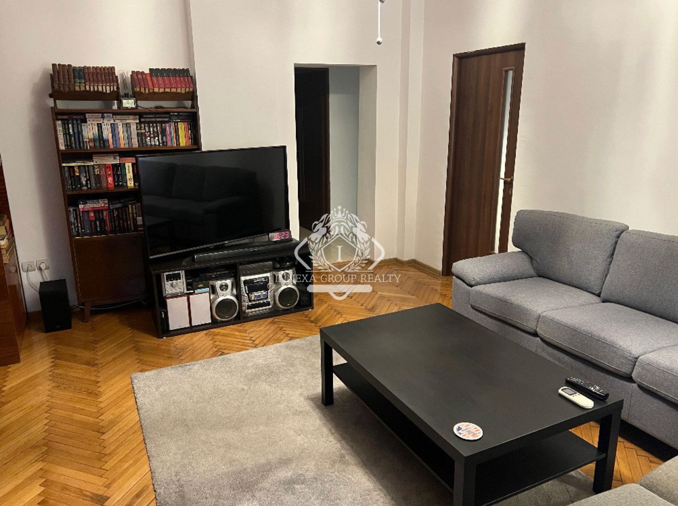 Apartament 3 camere | Zona Rosetti | Centrala proprie | Etaj 1 - Poză 1